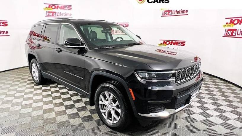 JEEP GRAND CHEROKEE 2021 1C4RJKBG1M8120553 image